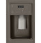 21.8 Cu. Ft. Counter-Depth Side-By-Side Refrigerator