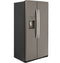 21.8 Cu. Ft. Counter-Depth Side-By-Side Refrigerator