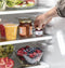 21.8 Cu. Ft. Counter-Depth Side-By-Side Refrigerator