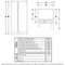 21.8 Cu. Ft. Counter-Depth Side-By-Side Refrigerator