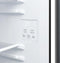 23.5 Cu. Ft. Counter-Depth Side-By-Side Refrigerator with LED Light Walls and Extra Tall Dispenser