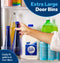 23.5 Cu. Ft. Counter-Depth Side-By-Side Refrigerator with LED Light Walls and Extra Tall Dispenser