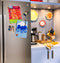 23.5 Cu. Ft. Counter-Depth Side-By-Side Refrigerator with LED Light Walls and Extra Tall Dispenser