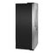 23.5 Cu. Ft. Counter-Depth Side-By-Side Refrigerator with LED Light Walls and Extra Tall Dispenser