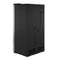 23.5 Cu. Ft. Counter-Depth Side-By-Side Refrigerator with LED Light Walls and Extra Tall Dispenser