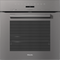 24" VitroLine Single Oven DirectSensor S (Graphite Grey)