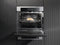 30" ContourLine Single Oven Mtouch (Clean Touch Steel)