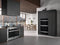 30" PureLine Single Oven MTouch (Clean Touch Steel)
