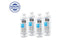 Haf Qin 4 Pack Refrigerator Water Filter Haf Qin