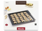 Genuine Miele baking tray