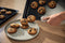 Genuine Miele baking tray
