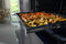 Gourmet baking and AirFry tray, perforated