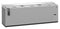 Refrigerator, Three Section, Stainless Steel Back Bar Bottle Cooler, Slide Top Doors