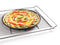 Round baking tray