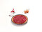 Round baking tray