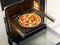 Round baking tray