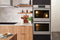800 Series Double Wall Oven 30''