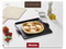 Miele Gourmet baking and pizza stone