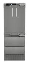 Fully Integrated Bottom Freezer Refrigerator