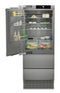 Fully Integrated Bottom Freezer Refrigerator, Left Hinged