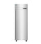 Heated Cabinet, Single Section Upright, Full Stainless Door with Lock