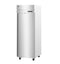 Heated Cabinet, Single Section Upright, Full Stainless Door with Lock