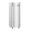 Heated Cabinet, Single Section Upright, Full Stainless Door with Lock