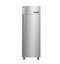 Heated Cabinet, Single Section Pass Thru Upright, Full Stainless Doors with Lock