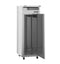 Heated Cabinet, Single Section Pass Thru Upright, Full Stainless Doors with Lock