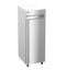 Heated Cabinet, Single Section Pass Thru Upright, Full Stainless Doors with Lock