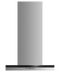 24" Series 7 Box Chimney Wall Range Hood