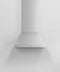 24" Series 7 Pyramid Chimney Wall Range Hood