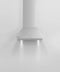 24" Series 7 Pyramid Chimney Wall Range Hood