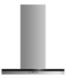 30" Series 7 Box Chimney Wall Range Hood