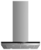 30" Series 7 Box Chimney Wall Range Hood