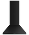 30" Series 7 Pyramid Chimney Wall Range Hood