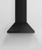 30" Series 7 Pyramid Chimney Wall Range Hood