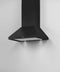 30" Series 7 Pyramid Chimney Wall Range Hood