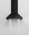 30" Series 7 Pyramid Chimney Wall Range Hood