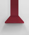 30" Series 7 Pyramid Chimney Wall Range Hood