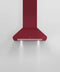 30" Series 7 Pyramid Chimney Wall Range Hood