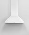 30" Series 7 Pyramid Chimney Wall Range Hood