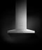 30" Series 7 Pyramid Chimney Wall Range Hood