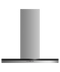36" Series 7 Box Chimney Wall Range Hood