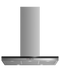 36" Series 7 Box Chimney Wall Range Hood