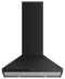 36" Series 7 Pyramid Chimney Wall Range Hood