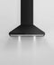 36" Series 7 Pyramid Chimney Wall Range Hood