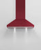 36" Series 7 Pyramid Chimney Wall Range Hood