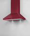 36" Series 7 Pyramid Chimney Wall Range Hood