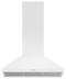 36" Series 7 Pyramid Chimney Wall Range Hood